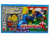 2 gry Pinokio/Zlota kaczka 54124