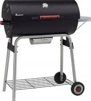 Landmann Grill węglowy BLACK TAURUS 660 36 x 66 cm dla 10osób wędzarka
