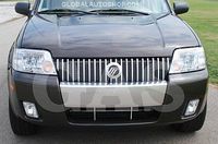 Mercury Mariner- Chromowane Listwy Grill Chrom Atrapy Zderzaka Tuning