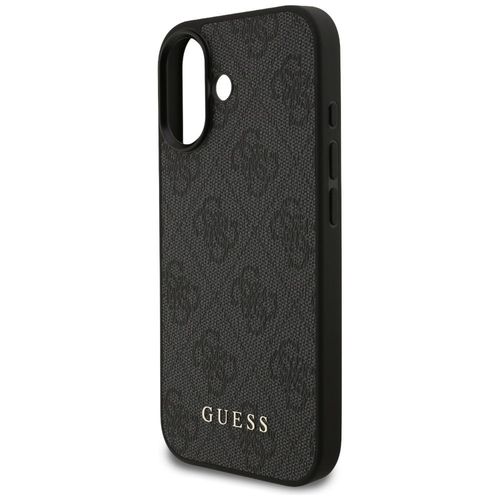 Etui Guess 4G Classic do iPhone 17 czarny na Arena.pl