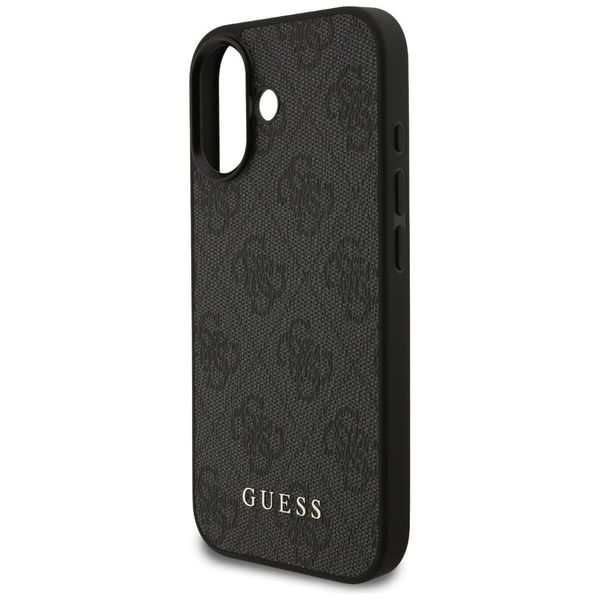 Etui Guess 4G Classic do iPhone 17 czarny zdjęcie 6