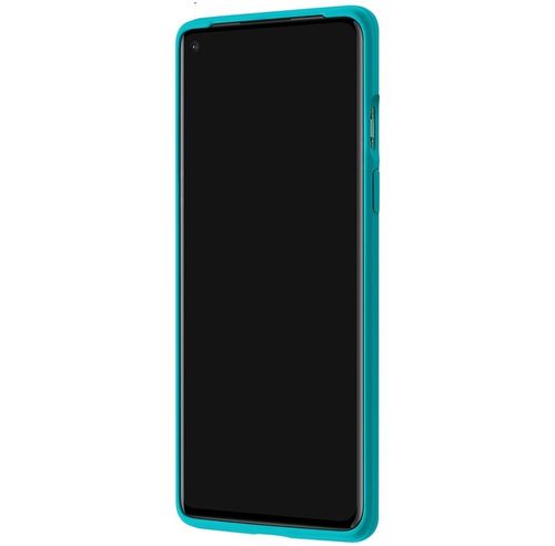 Etui OnePlus 8 Sandstone Bumper Case Cyjanowy na Arena.pl