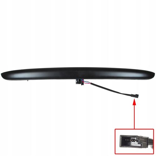 BMW 3 E46 KLAMKA LISTWA BLENDA MIKROSTYK KLAPY na Arena.pl