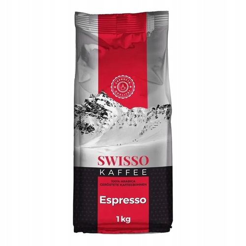 Kawa ziarnista Espresso Swisso Kaffee 1000g na Arena.pl
