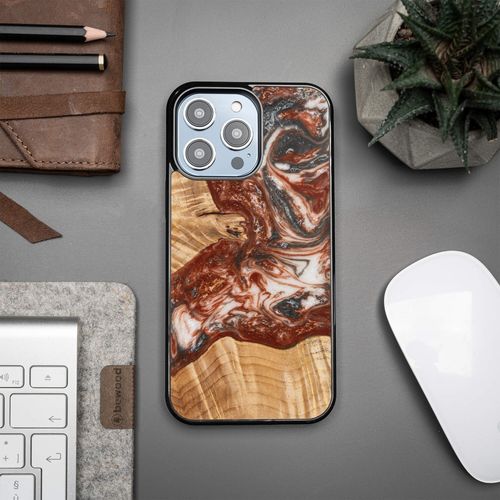 etui bewood unique do iphone 15 pro max - planets - wenus na Arena.pl