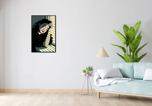 Plakat 53x81cm Zamysł na Arena.pl