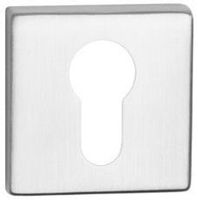 SZYLD DOLNY - STAL NIERDZEWNA - KWADRAT - WKŁADKA