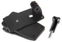 KLIPS OBROTOWY NA CZAPKĘ, PLECAK DO XIAOMI YI 1, 2 (4K, 4K+, Lite)