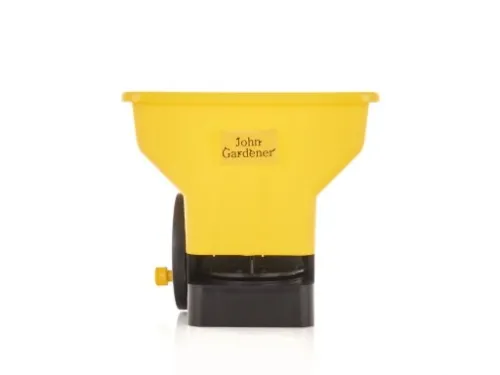 SIEWNIK RĘCZNY OGRODOWY ROZSIEWACZ DO NASION TRAWY NAWOZU SOLI PIASKU na Arena.pl