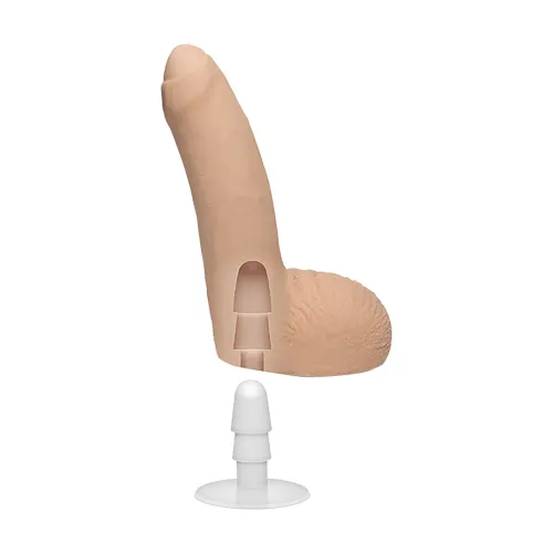 Doc Johnson - Realistyczne dildo William 20 cm na Arena.pl