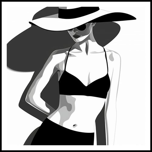 Plakat 80x80cm Strój na Arena.pl