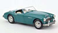 NOREV AUSTIN HEALEY MkI Roadster 1959 Green 1:18