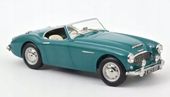 NOREV AUSTIN HEALEY MkI Roadster 1959 Green 1:18