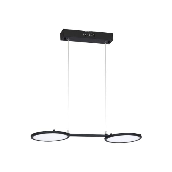 LAMPA WISZĄCA GIRO 20W LED zdjęcie 1