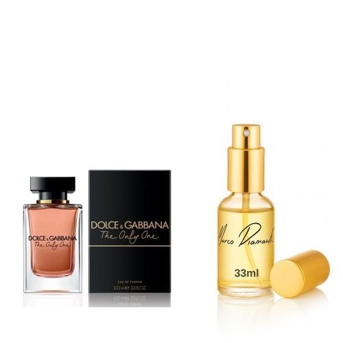 perfumy nr 264 33ml - zamiennik inspirowany the only one od dolce&gabbana na Arena.pl