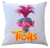 Poduszka z wkładem Trolls Trolle