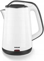 CZAJNIK ELEKTRYCZNY MARADO 1500W 3.0L MA-3365 BIAŁY