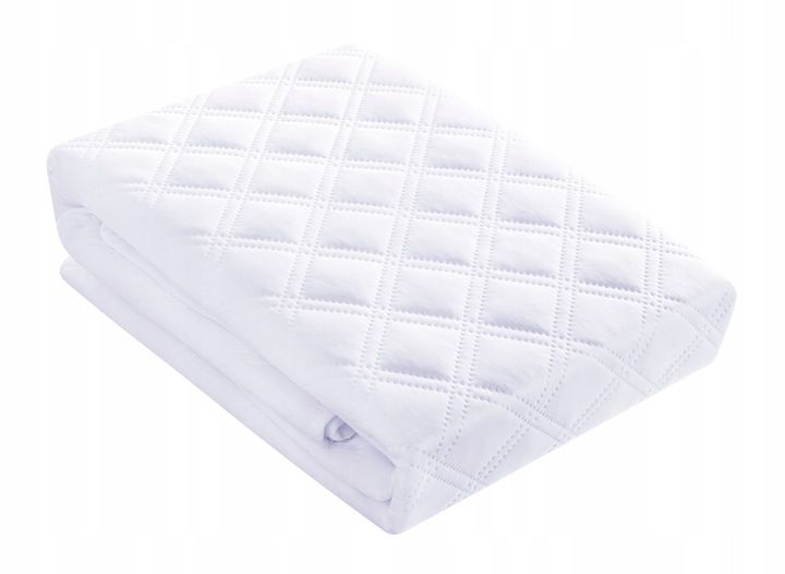 OCHRANIACZ NAKŁADKA NA MATERAC 90x200 WODOODPORNY PIKOWANY GUMKA DOOKOŁA zdjęcie 11