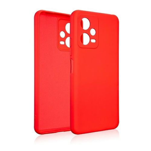 beline etui silicone xiaomi redmi note13 5g czerwony /red na Arena.pl