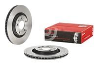 TARCZA HAM TYL 300X22 V BREMBO