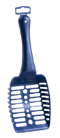 Łopatka do kuwety niebieska GRANDE | MP0057