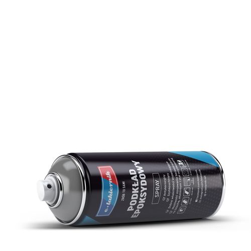 podkład epoksydowy antykorozyjny spray epoxy 400ml e-lakiernik na Arena.pl