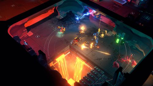 ENDLESS DUNGEON DAY ONE EDITION PL PC na Arena.pl