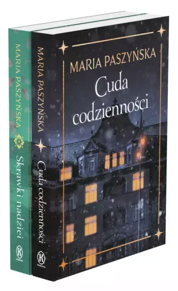 Pakiet: Cuda Codzienności / Skrawki Nadziei zdjęcie 1
