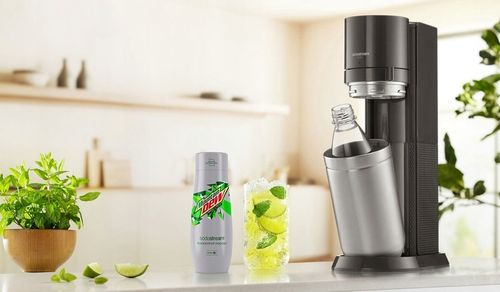 MOUNTAIN DEW WERSJA z CUKREM!!! Syrop SodaStream na Arena.pl