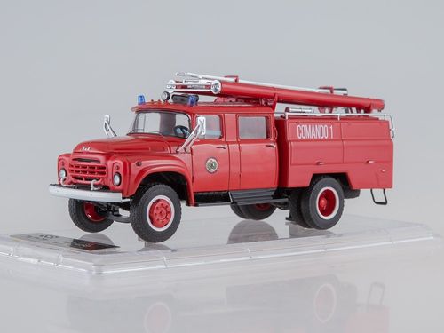 SSM Fire Engine AC-40 (Z IL-130) Cuba na Arena.pl
