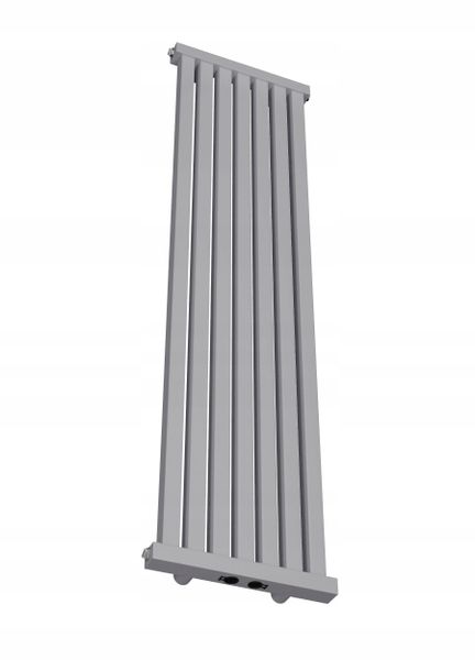 Grzejnik dekoracyjny RADIATOR 100x32 SZARY STR zdjęcie 3
