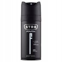 STR8 FAITH DEZODORANT DO CIAŁA 150ML SPRAY MĘSKI