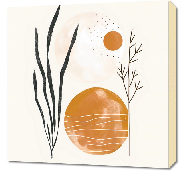 Obraz 60x60cm Przebłysk zdjęcie 1