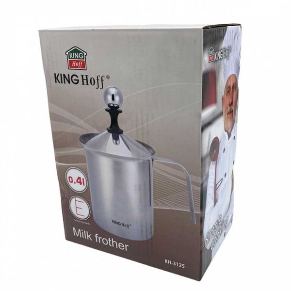 KINGHOFF SPIENIACZ DO MLEKA KH-3125 zdjęcie 4