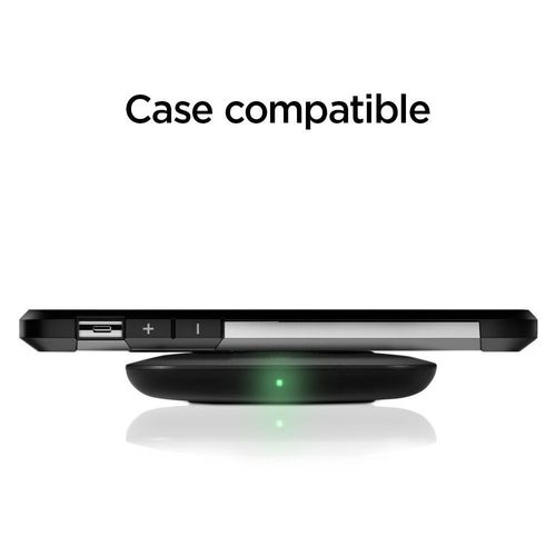 SPIGEN F301W WIRELESS CHARGER BLACK na Arena.pl