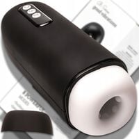 MASTURBATOR MĘSKI automatyczny SSSĄCY sex orgazmowa MASZYNA dla