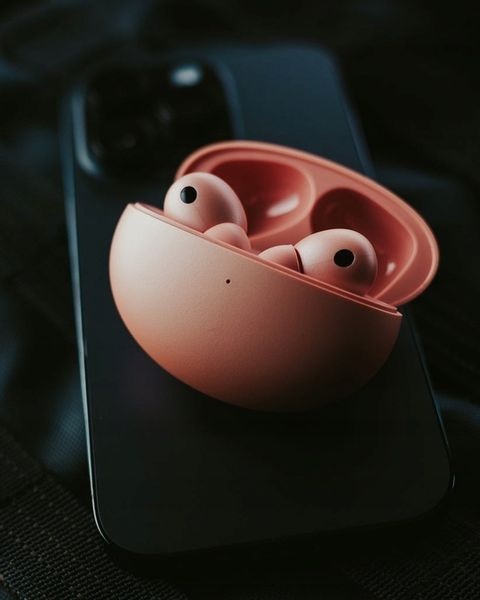 SŁUCHAWKI BEZPRZEWODOWE ANC TWS XY70 WODOODPORNE GAMINGOWE BLUETOOTH 5.3 zdjęcie 15