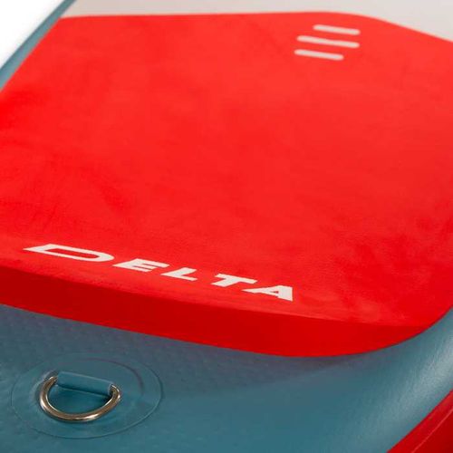 Deska SUP DELTA 10 KAJAK - pompowana + WIOSŁO + POMPKA + POKROWIEC + SMYCZ na Arena.pl