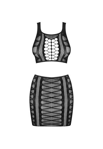 k102 top i spódnica s/m/l na Arena.pl