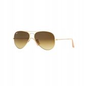 Ray-Ban AVIATOR LARGE METAL Okulary przeciwsłoneczne RB 3025 112/85 58