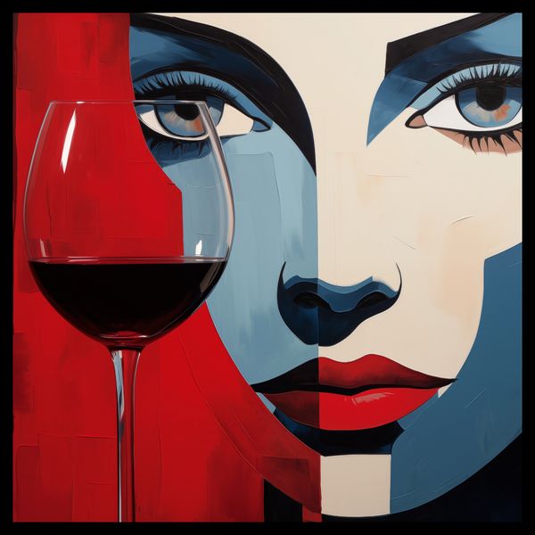 Plakat 60x60cm Żywa Czujność zdjęcie 2