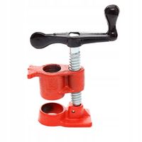 Ścisk stolarski rurowy 3/4"" bezkońcowy KD10187