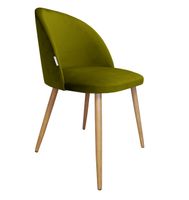 Krzesło Colin noga dąb BL75