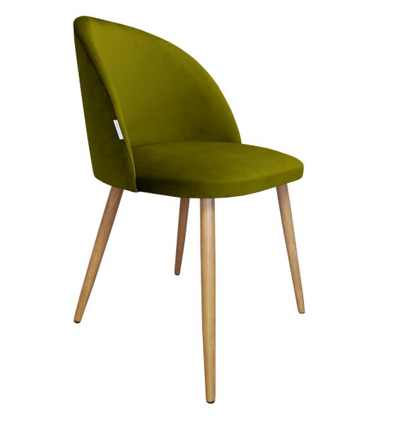 Krzesło Colin noga dąb BL75 zdjęcie 1