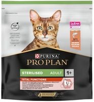Karma dla kotów po kastracji lub sterylizacji - Purina Pro Plan ŁOSOŚ 400g