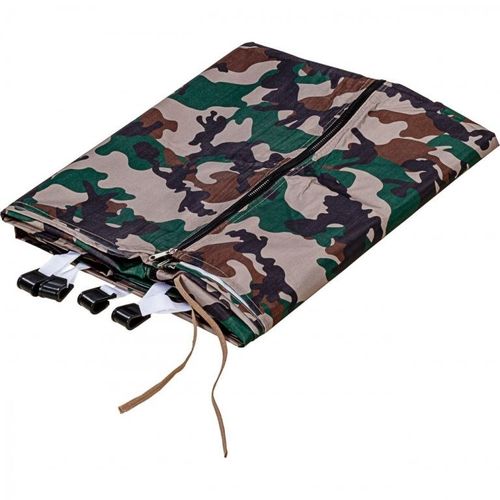 Ściana boczna zapinana na zamek, leśna, do INSTENT PRO na Arena.pl