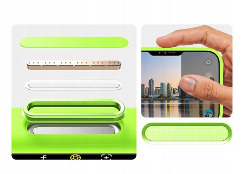 Etui Elago Magsafe Silicon Case do iPhone 17 PRO Lime Green na Arena.pl