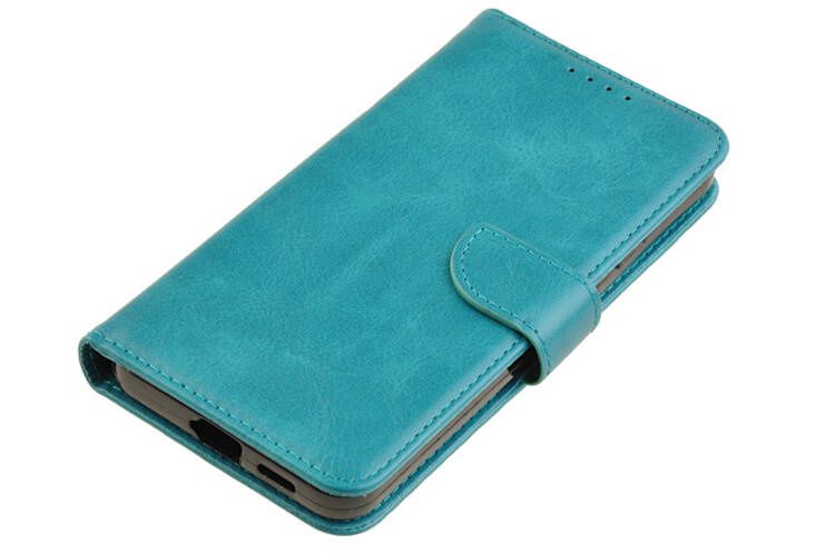 Etui portfel Wallet do Samsung Galaxy S24 Plus / S24+ zielony zdjęcie 2