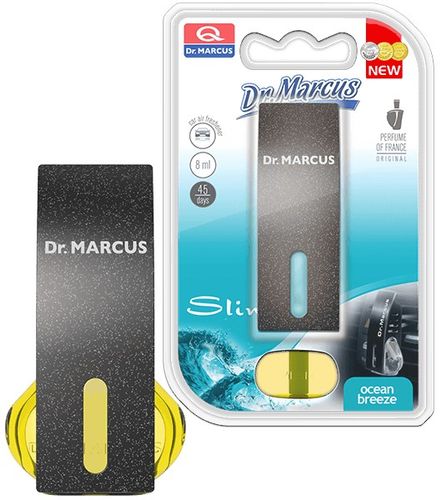 Zapach do samochodu DR MARCUS Slim Ocean Breeze na Arena.pl