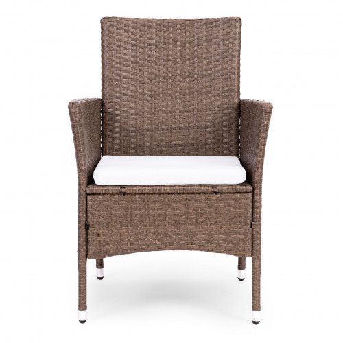 KOMPLET MEBLI OGRODOWYCH MULTIGARDEN Z TECHNORATTANU DLA 4 OSÓB na Arena.pl